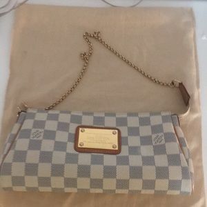 Louis Vuitton Eva Clutch